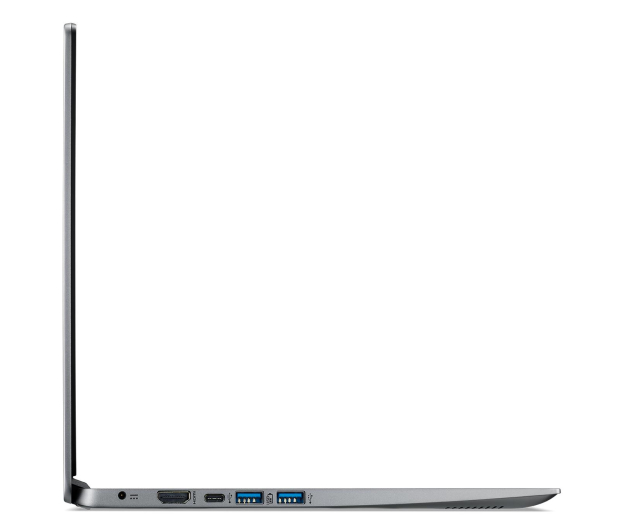 Acer Swift 1 N4000/4GB/64+240SSD/Win10 IPS FHD Srebrny - 466500 - zdjęcie 9